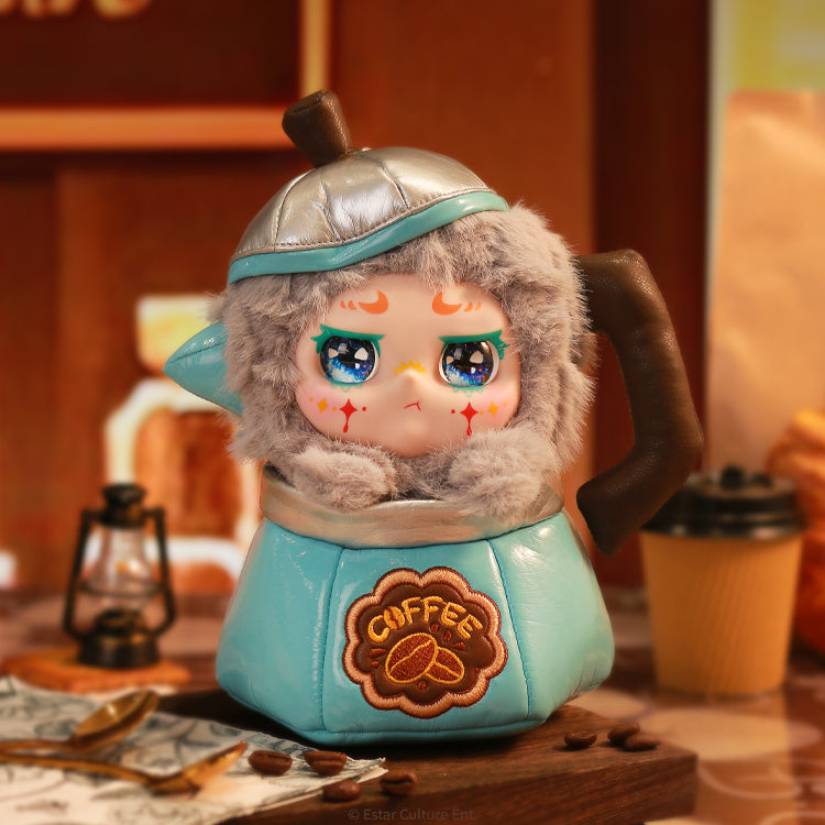 KIMMON·Let's cafe Plush Mystery Box