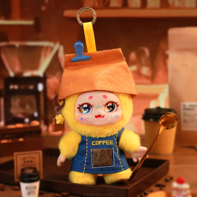 KIMMON·Let's cafe Plush Mystery Box