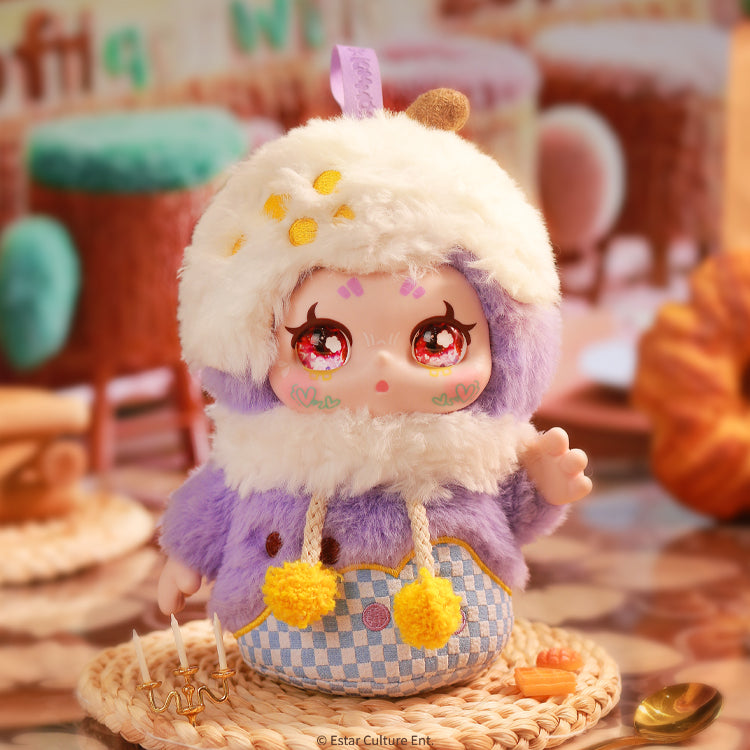 KIMMON·Let's cafe Plush Mystery Box