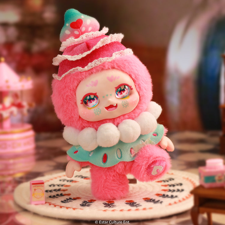 KIMMON·Let's cafe Plush Mystery Box