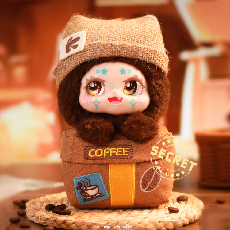 KIMMON·Let's cafe Plush Mystery Box