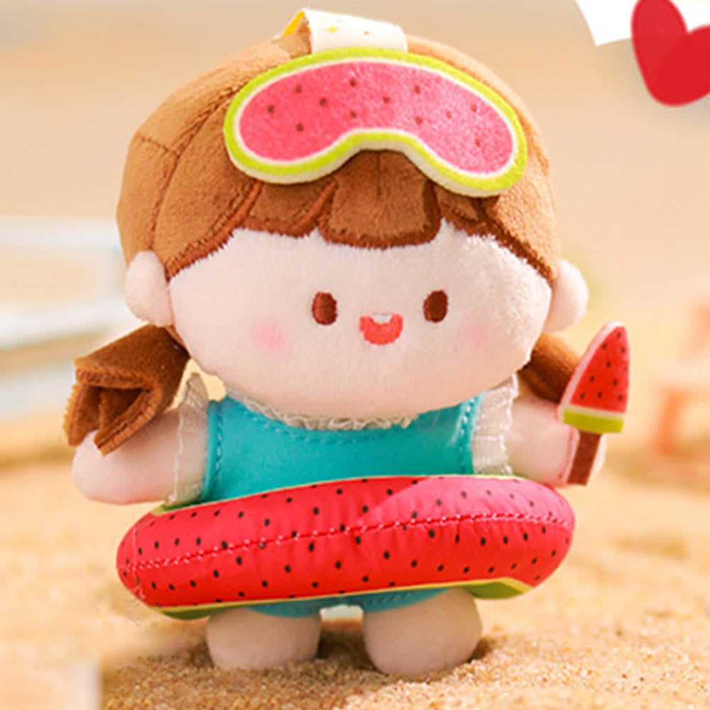 ROROJUMP'S Fruit Party Plush Pendant Mystery Box