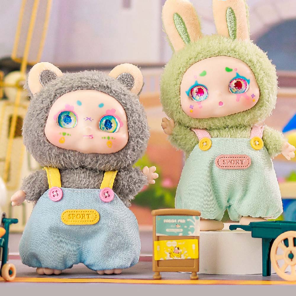 Kimmon mimon Plush Mystery Box
