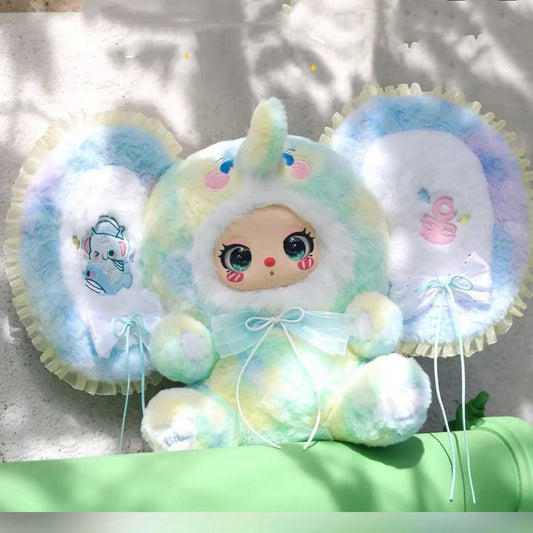 Liila's Masquerade Party with My Girl 600% Series Plush Blind Box