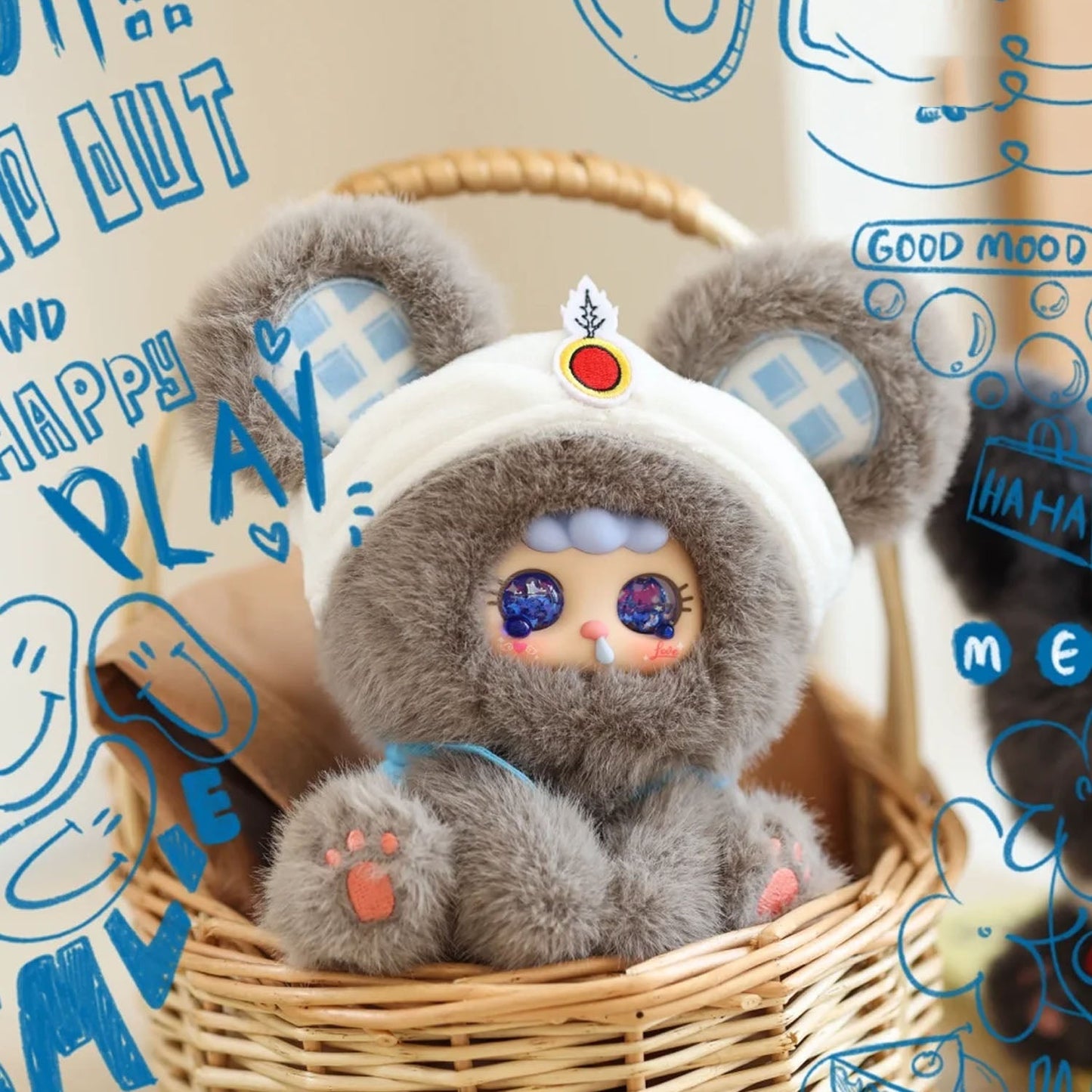 MIGO Fairy Tale Secret Plush Series Blind Box【HE】