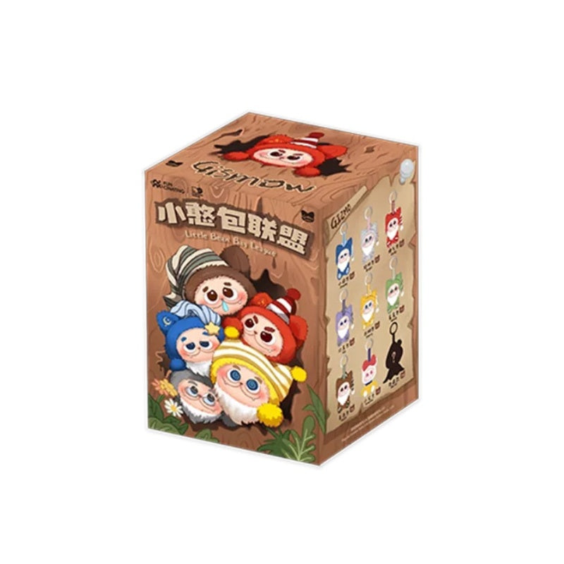 Gismow-Little Bean Bag League Blind Box
