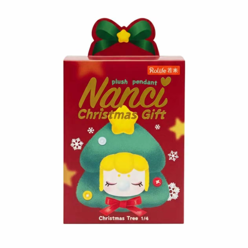 Nanci Plush Pendant-Christmas Gift Mystery Box