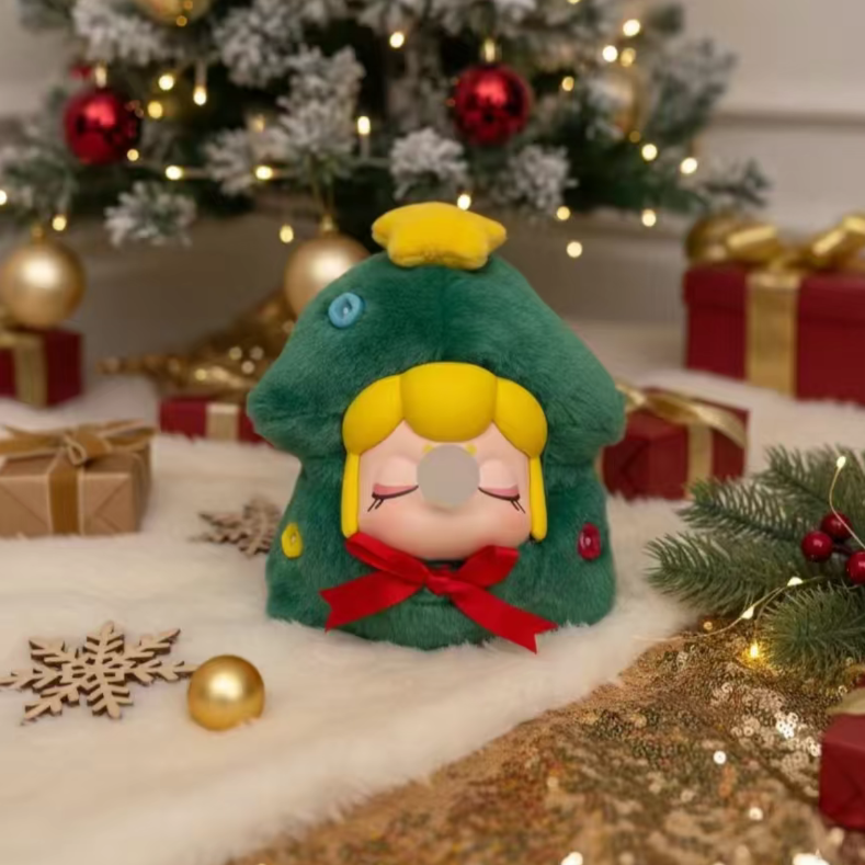 Nanci Plush Pendant-Christmas Gift Mystery Box