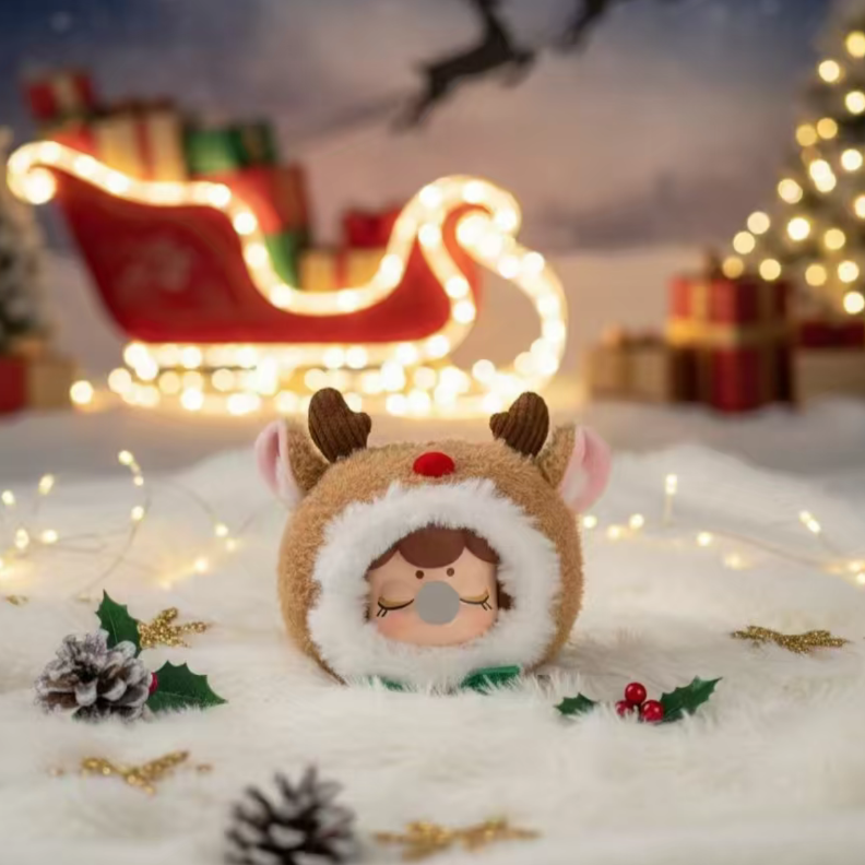Nanci Plush Pendant-Christmas Gift Mystery Box