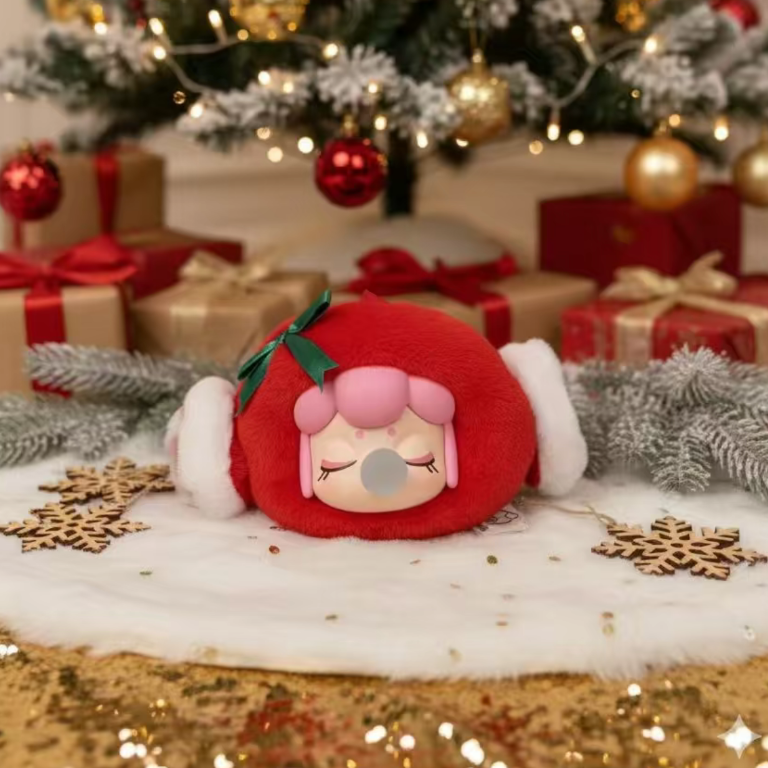 Nanci Plush Pendant-Christmas Gift Mystery Box