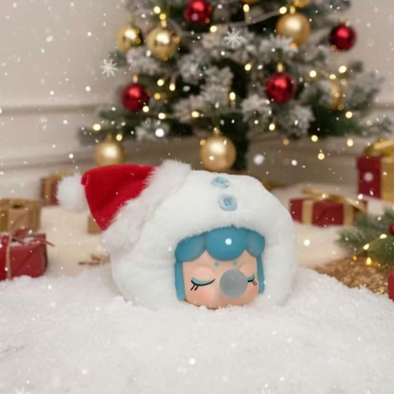 Nanci Plush Pendant-Christmas Gift Mystery Box