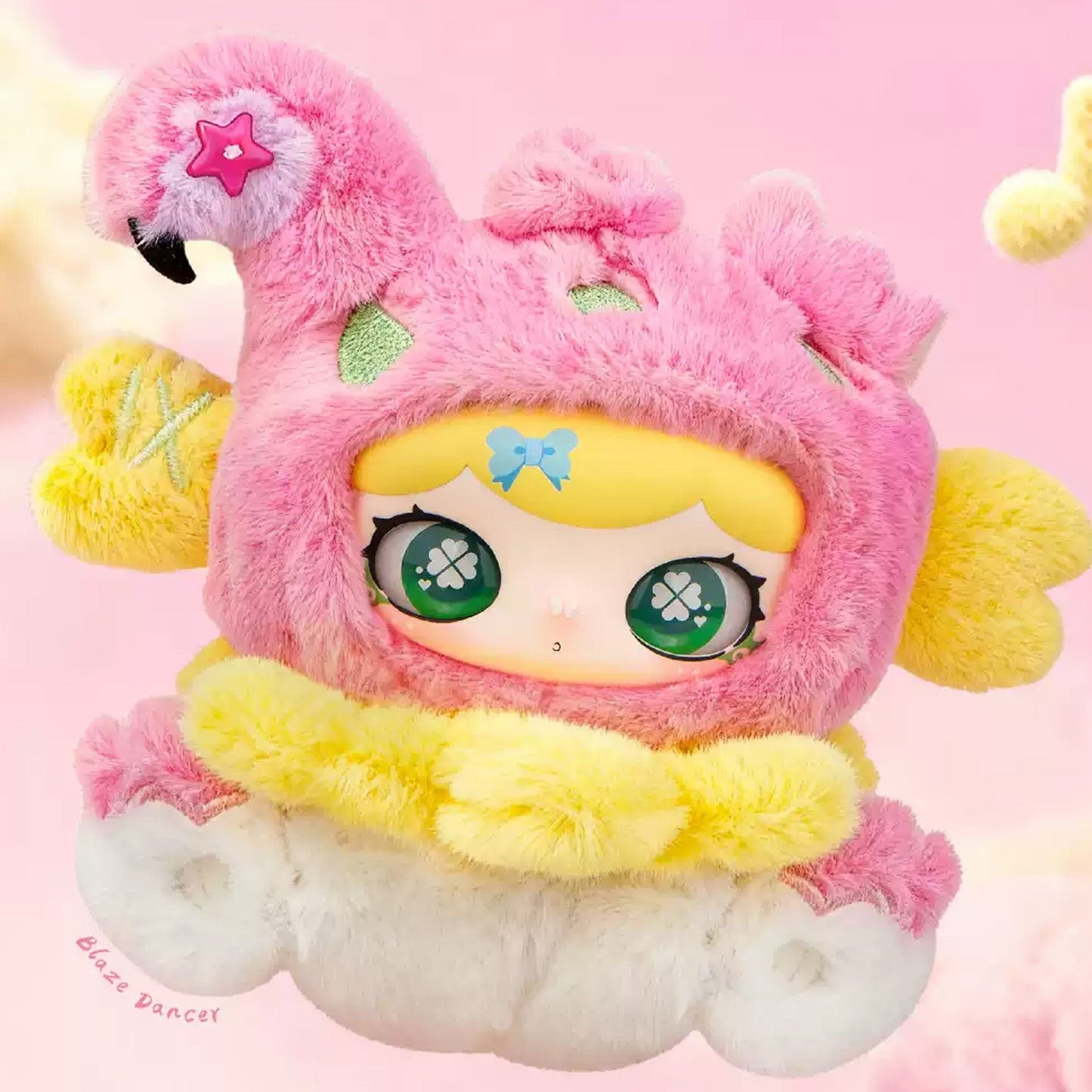lulumi travel in the cloud series plush