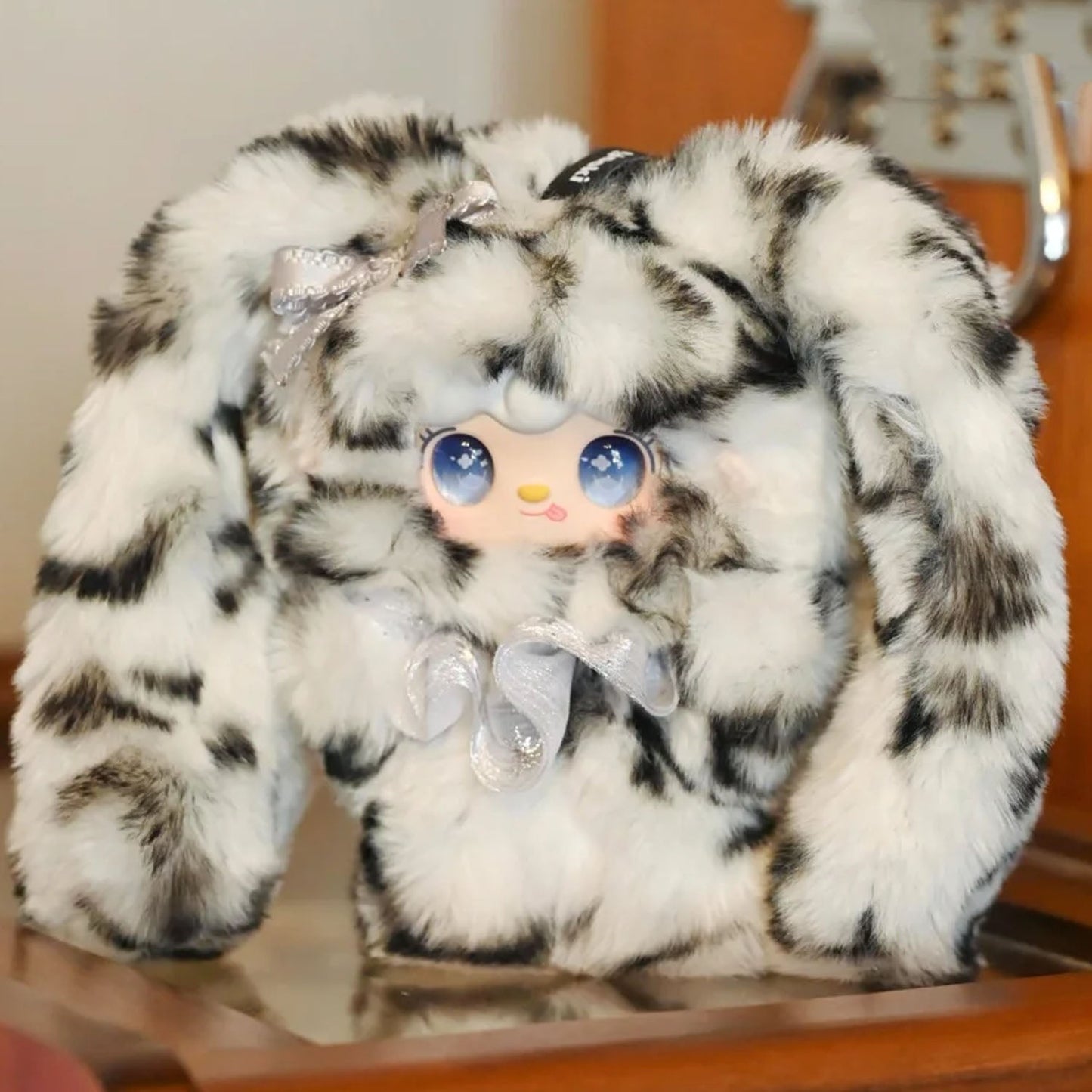 Yooki-Hopping Bunny plush series