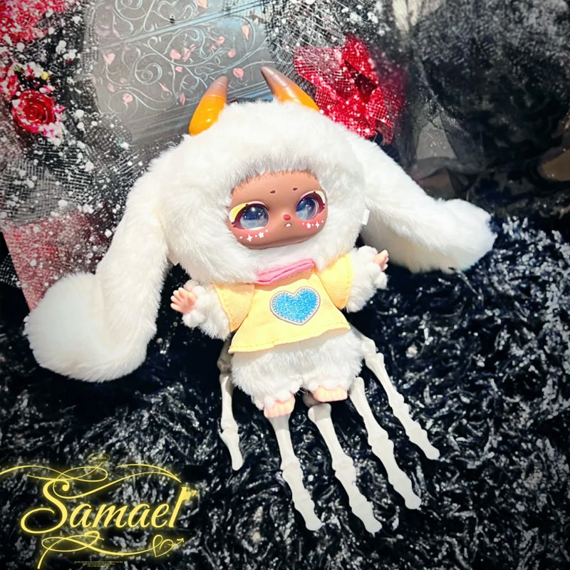 Samael Magic Wardrobe Soft toy series