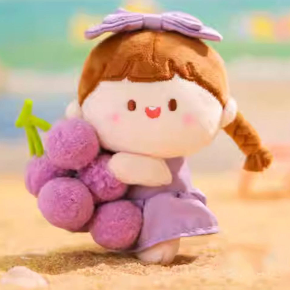 ROROJUMP'S Fruit Party Plush Pendant Mystery Box