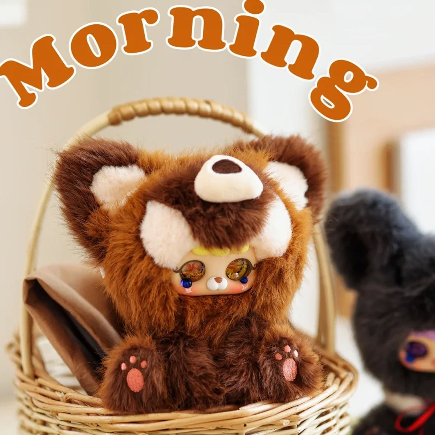 MIGO Fairy Tale Secret Plush Series Blind Box【HE】