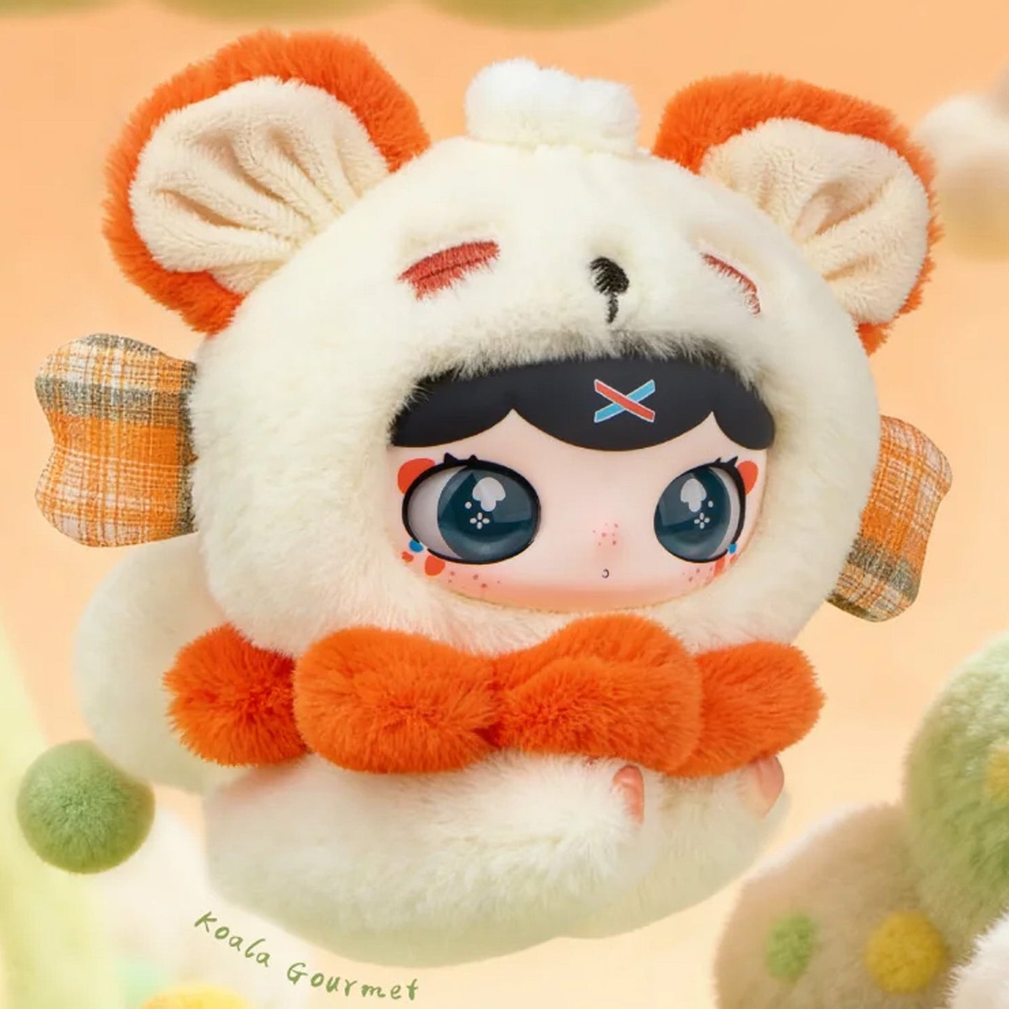 lulumi travel in the cloud series plush