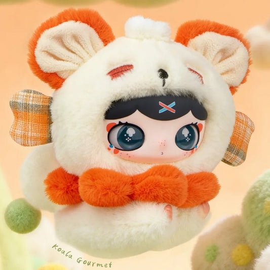 lulumi travel in the cloud series plush