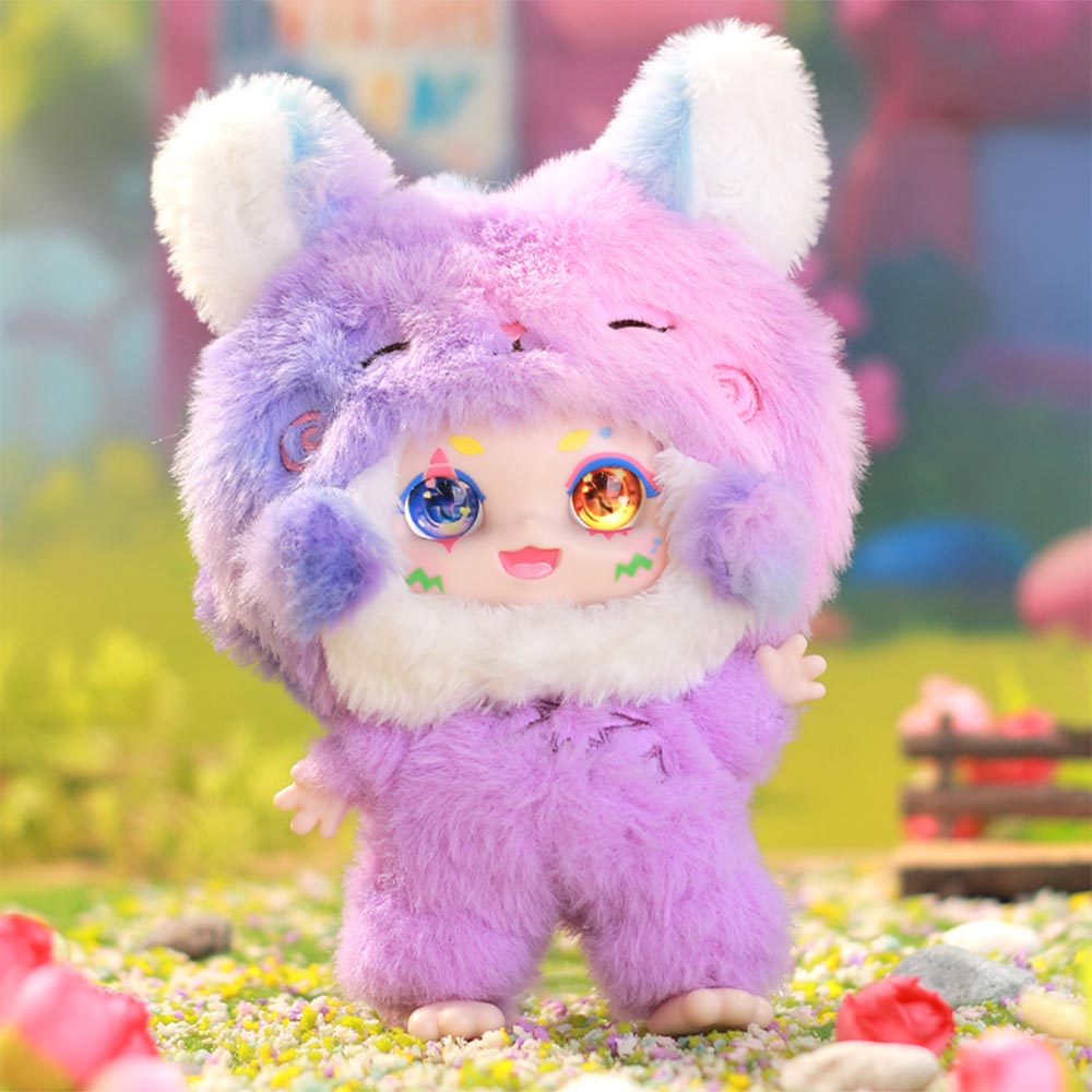 Kimmon`mi mon's Wilderness Dream Plush Mystery Box