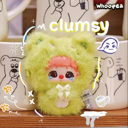 KiKi Fluffy Zoo Series Plush Blind Box – WHOOPEA