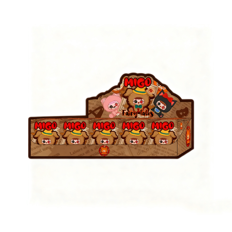 MIGO Fairy Tale Secret Plush Series Blind Box【HE】