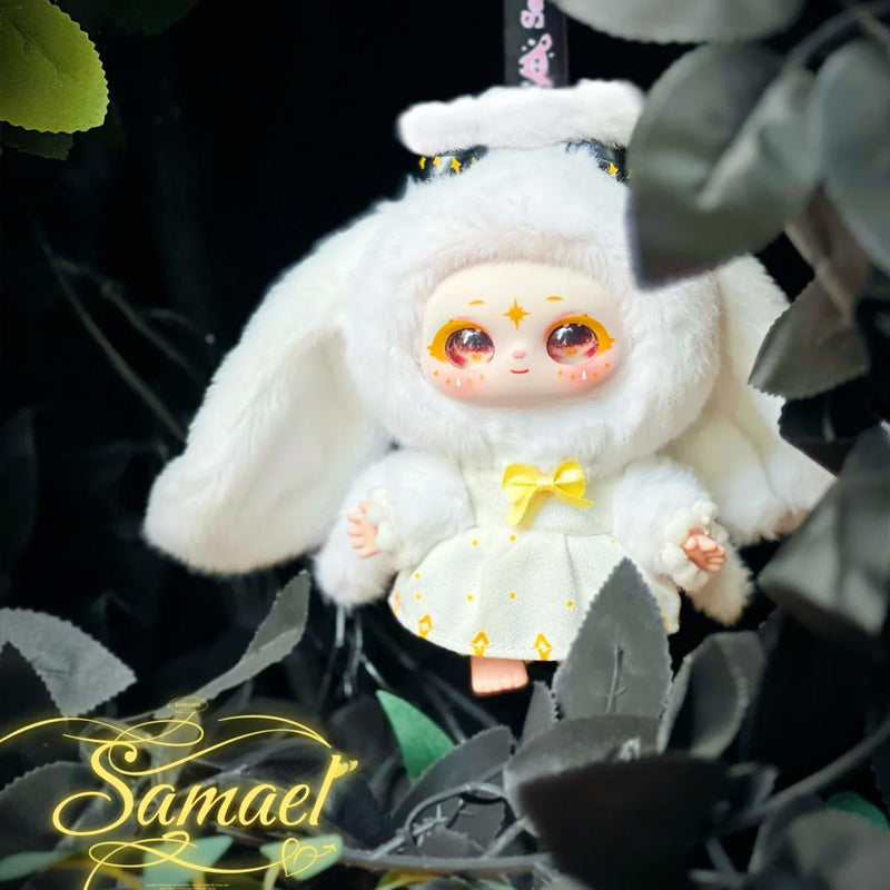 Samael Magic Wardrobe Soft toy series