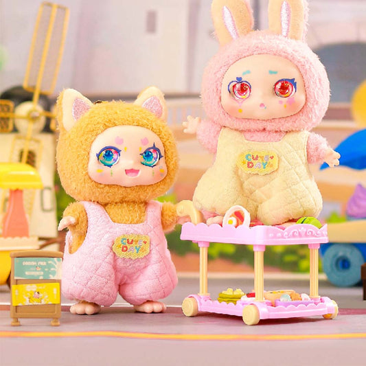 Kimmon mimon Plush Mystery Box
