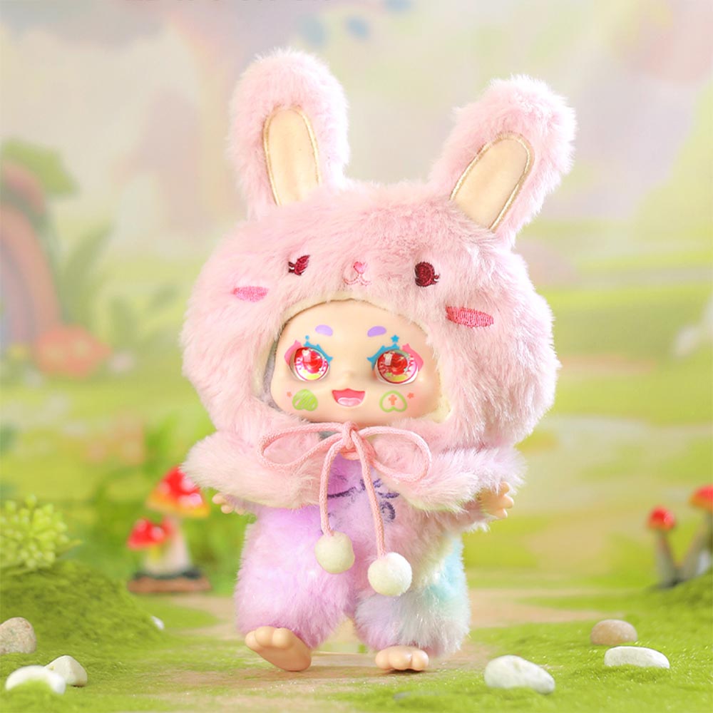 Kimmon`mi mon's Wilderness Dream Plush Mystery Box