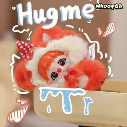 KiKi Fluffy Zoo Series Plush Blind Box – WHOOPEA