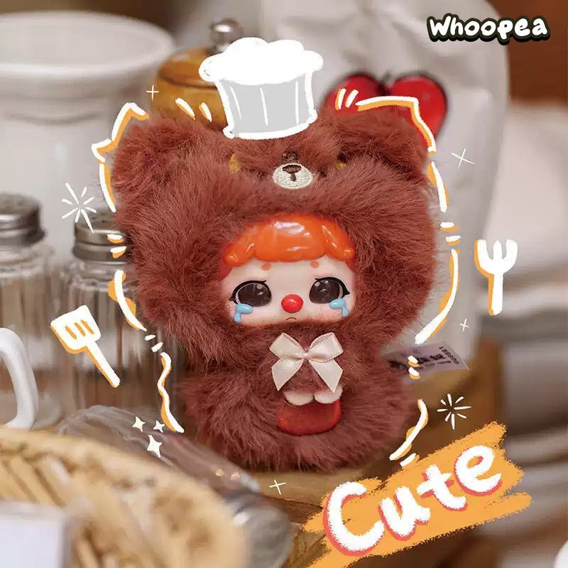 KiKi Fluffy Zoo Series Plush Blind Box – WHOOPEA
