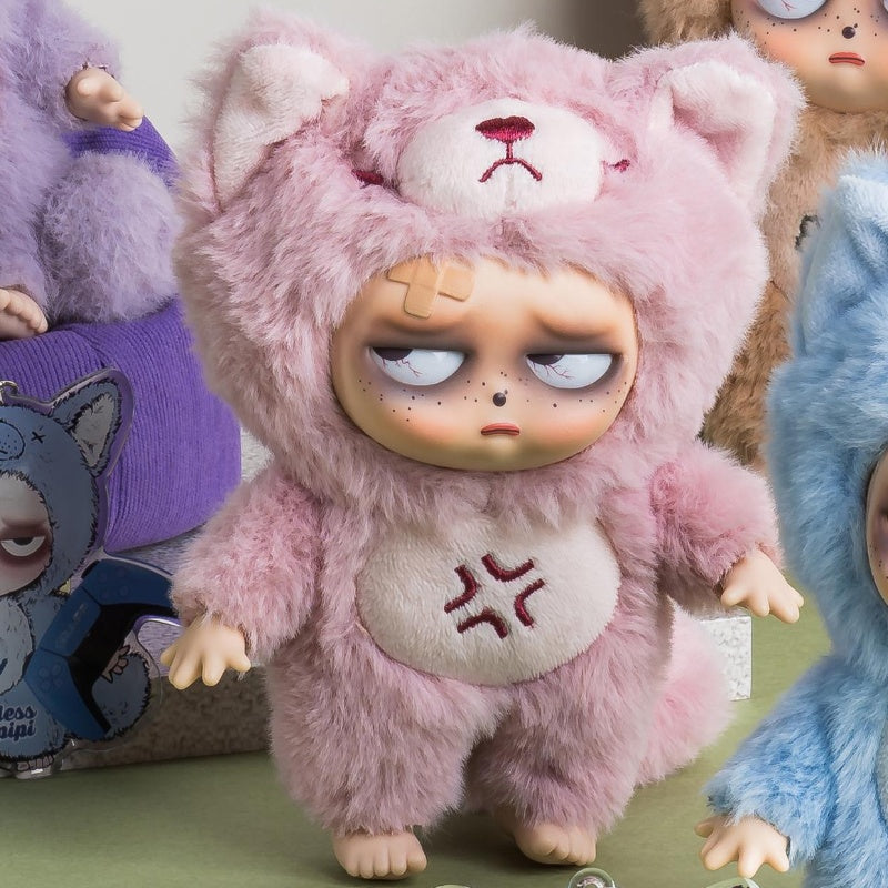 Sleepless Grumpipi Plush Mystery Box