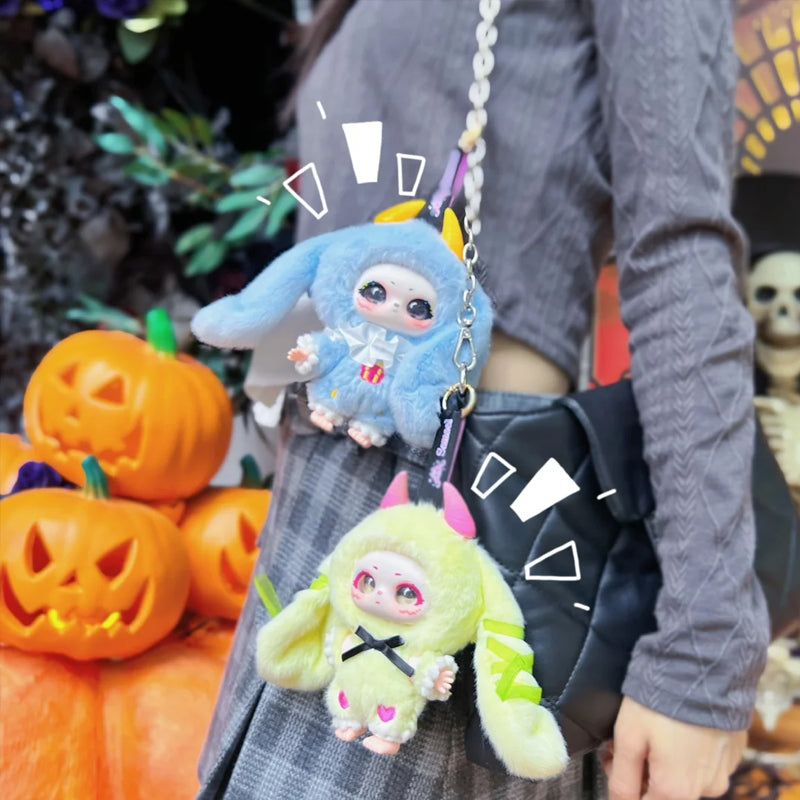 Samael Magic Wardrobe Soft toy series