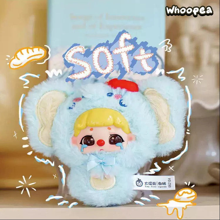 KiKi Fluffy Zoo Series Plush Blind Box – WHOOPEA