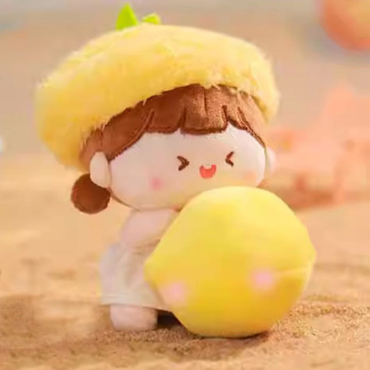 ROROJUMP'S Fruit Party Plush Pendant Mystery Box