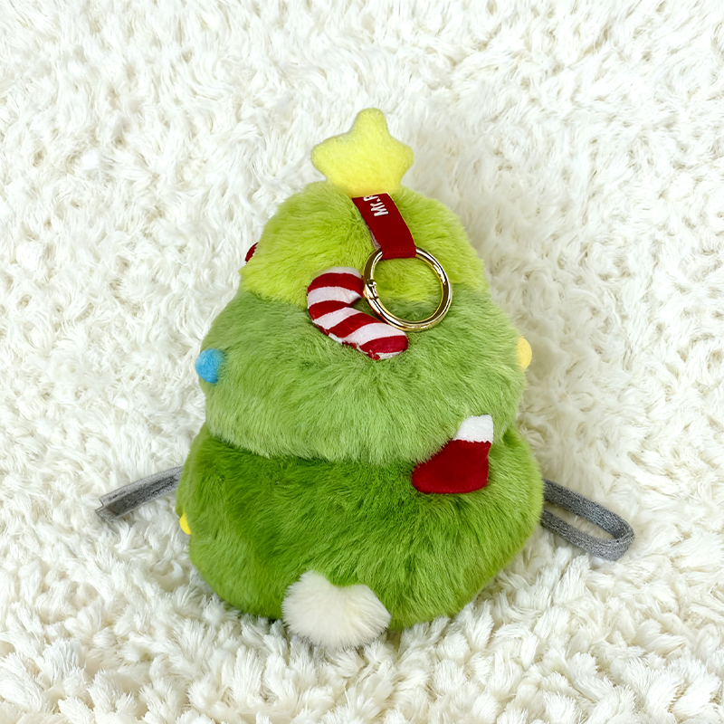 MR.PA-Christmas Panda Tree 150% Plush Mystery Box