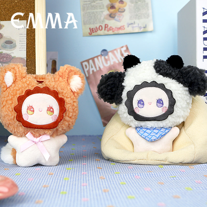 Emma Secret Forest- Squeezing Series Plush Mystery Box