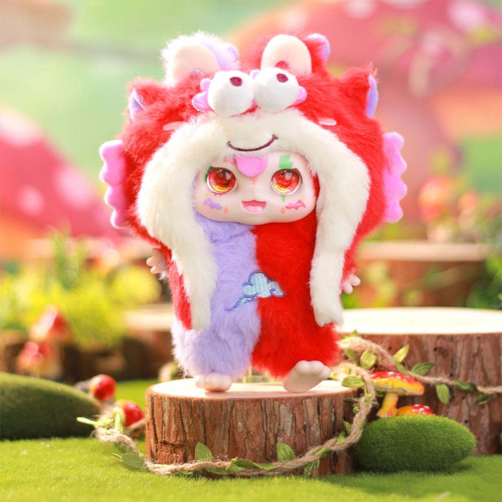Kimmon`mi mon's Wilderness Dream Plush Mystery Box