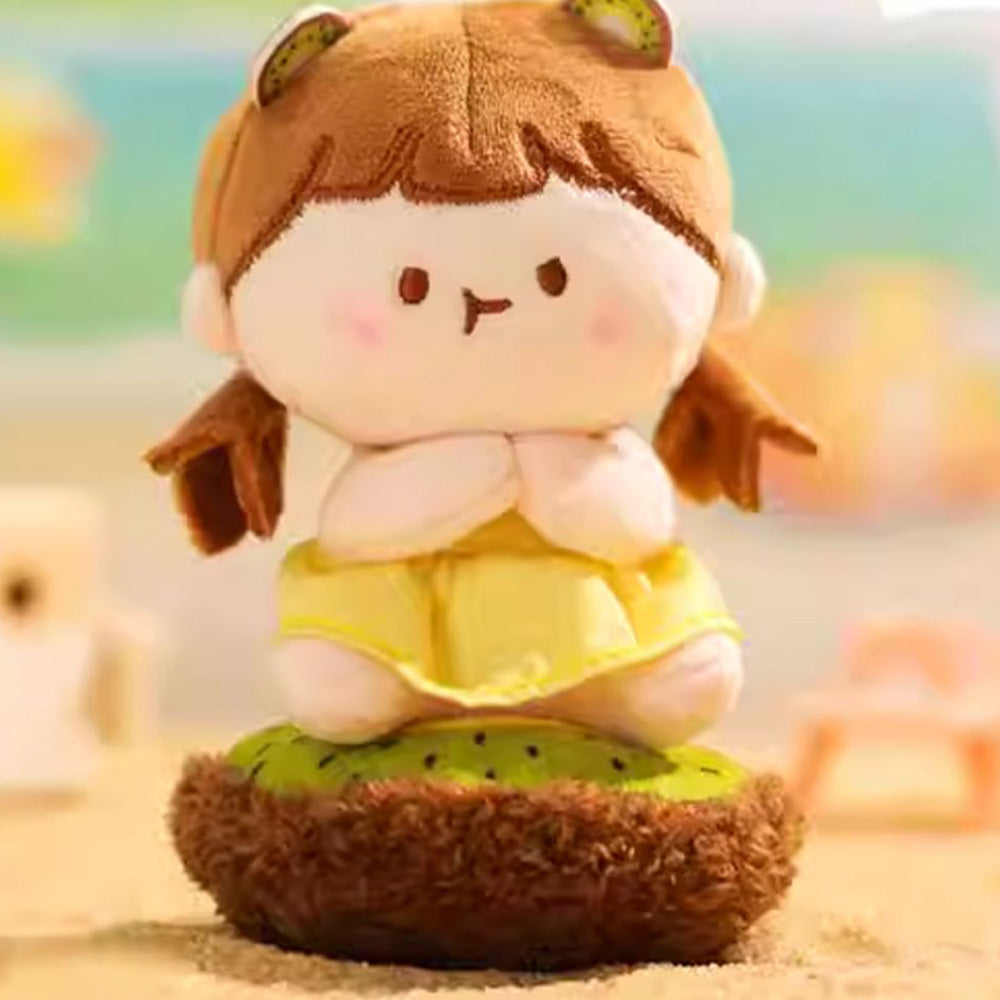 ROROJUMP'S Fruit Party Plush Pendant Mystery Box