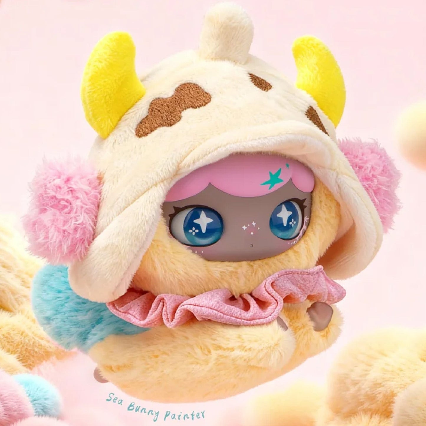 lulumi travel in the cloud series plush
