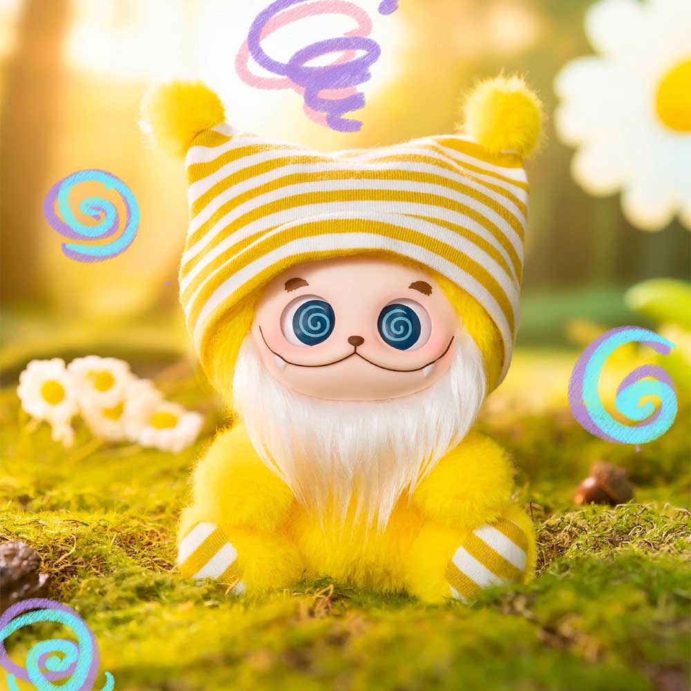 Gismow-Little Bean Bag League Blind Box