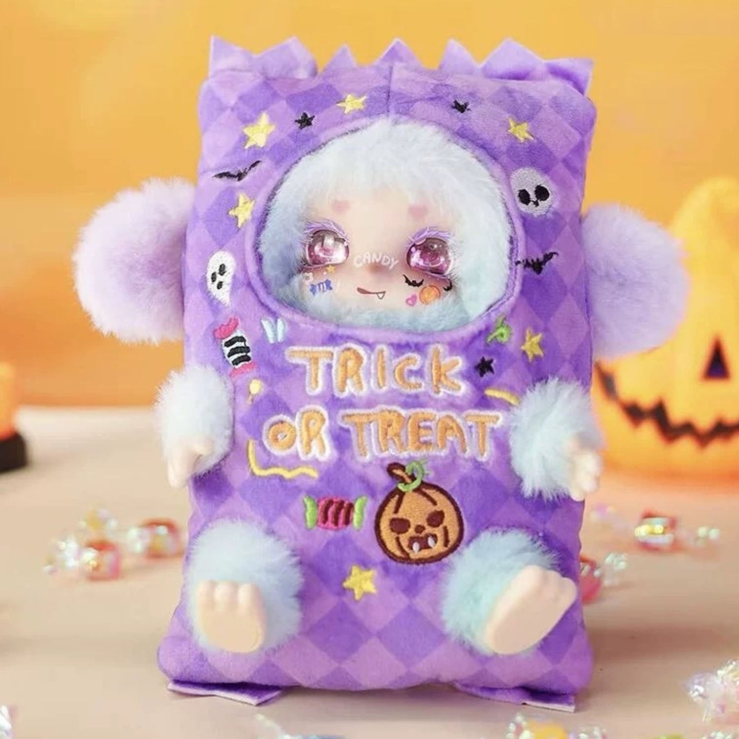 LOKIKI·Little Rascals Series Plush Mystery Box