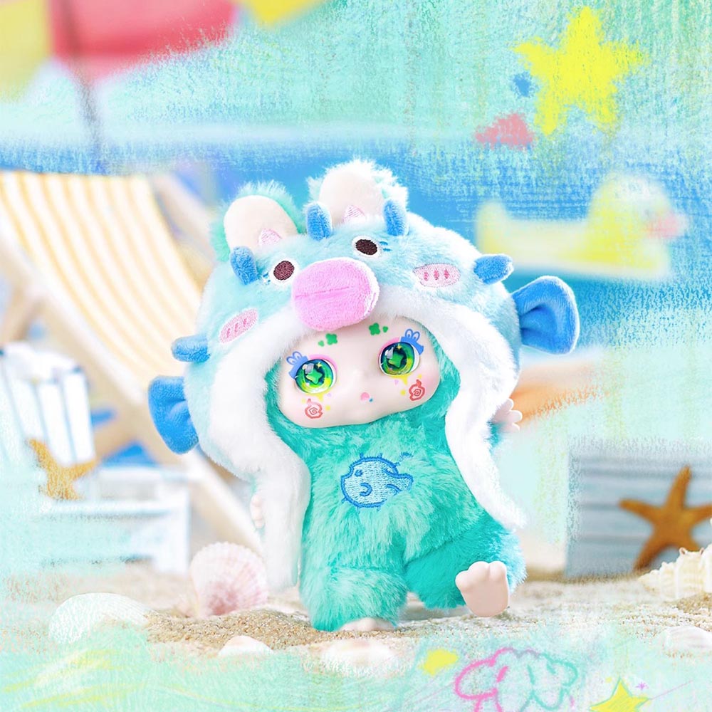 Kimmon`mi mon's Wilderness Dream Plush Mystery Box