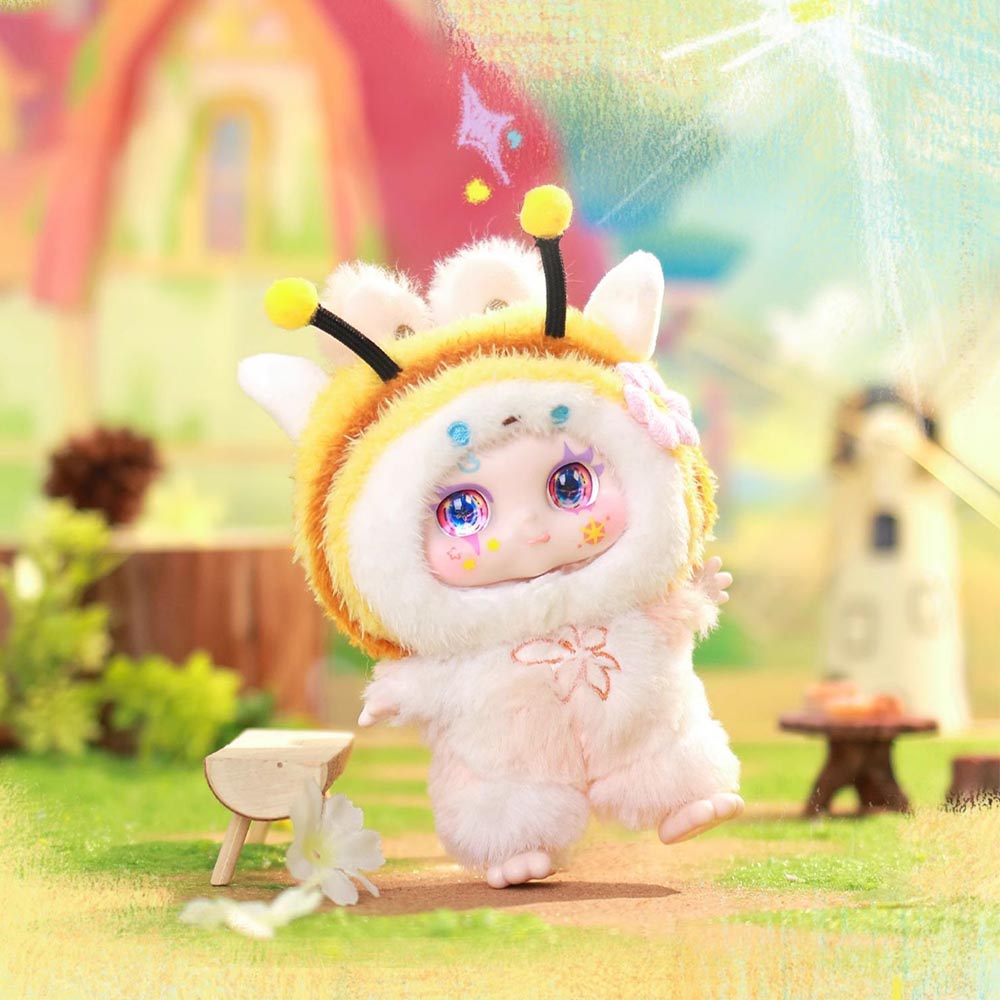 Kimmon`mi mon's Wilderness Dream Plush Mystery Box