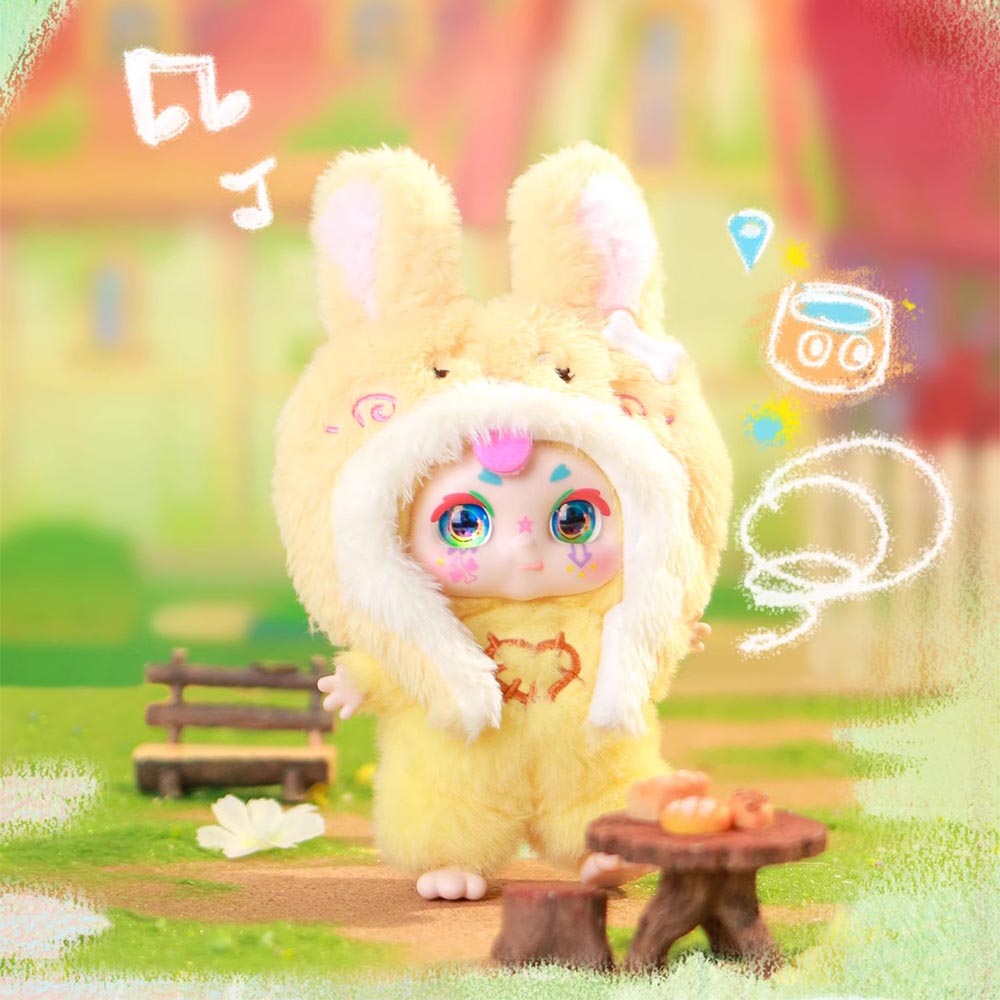 Kimmon`mi mon's Wilderness Dream Plush Mystery Box