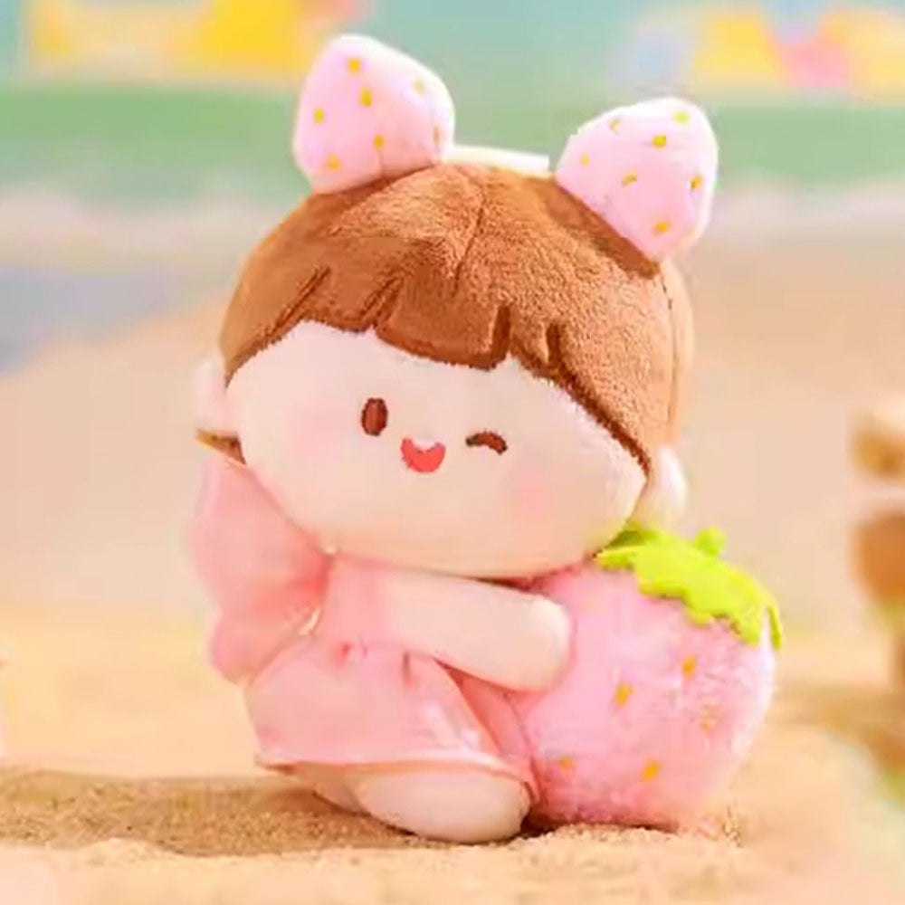 ROROJUMP'S Fruit Party Plush Pendant Mystery Box