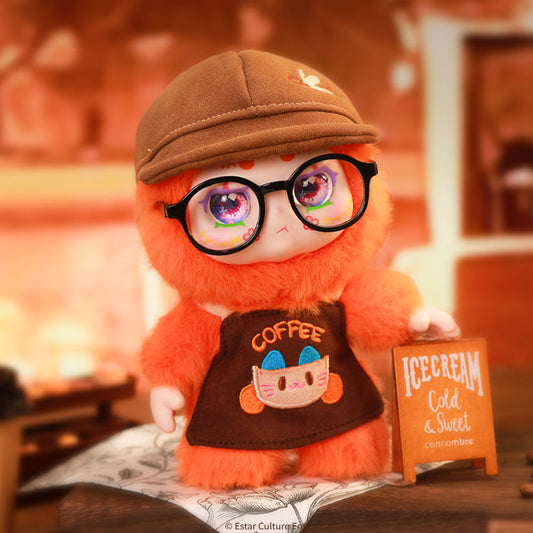 KIMMON·Let's cafe Plush Mystery Box