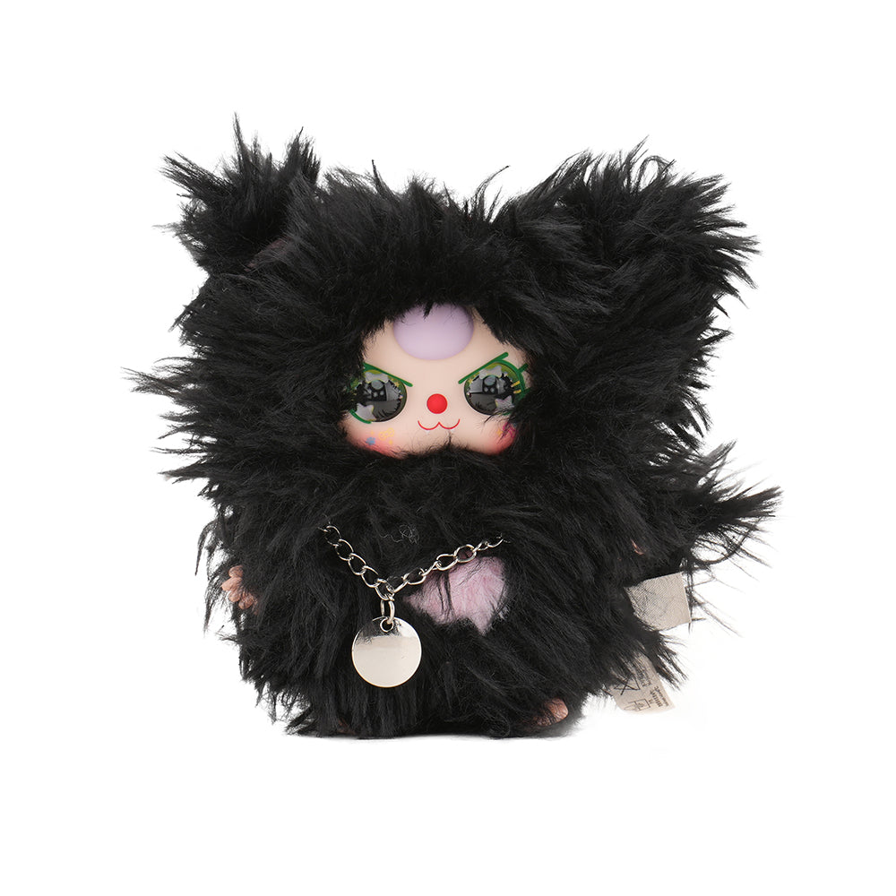 Baby Three Cats and Dogs Series Plush Blind Box
