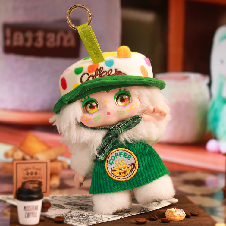 KIMMON·Let's cafe Plush Mystery Box