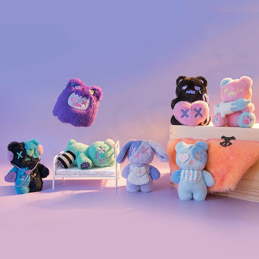 ShinWoo Ragbear Clinic Series Plush Blind Box – KIKAGoods