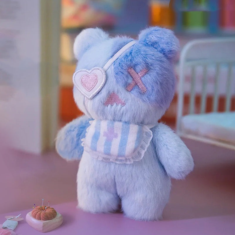 ShinWoo Ragbear Clinic Series Plush Blind Box – KIKAGoods